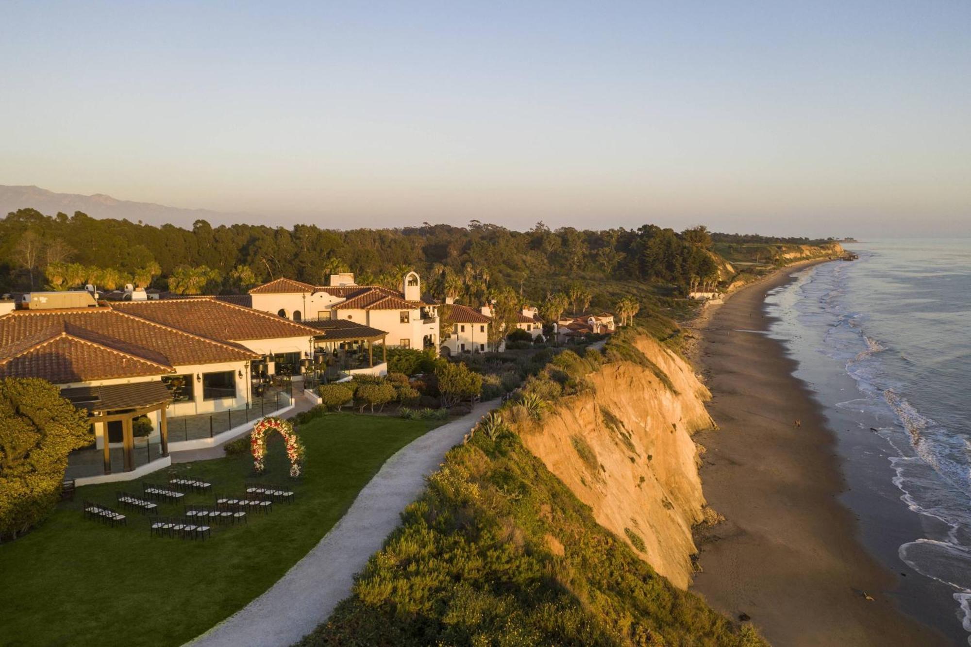 The Ritz-Carlton Bacara, Santa Barbara Hotell Goleta Exteriör bild