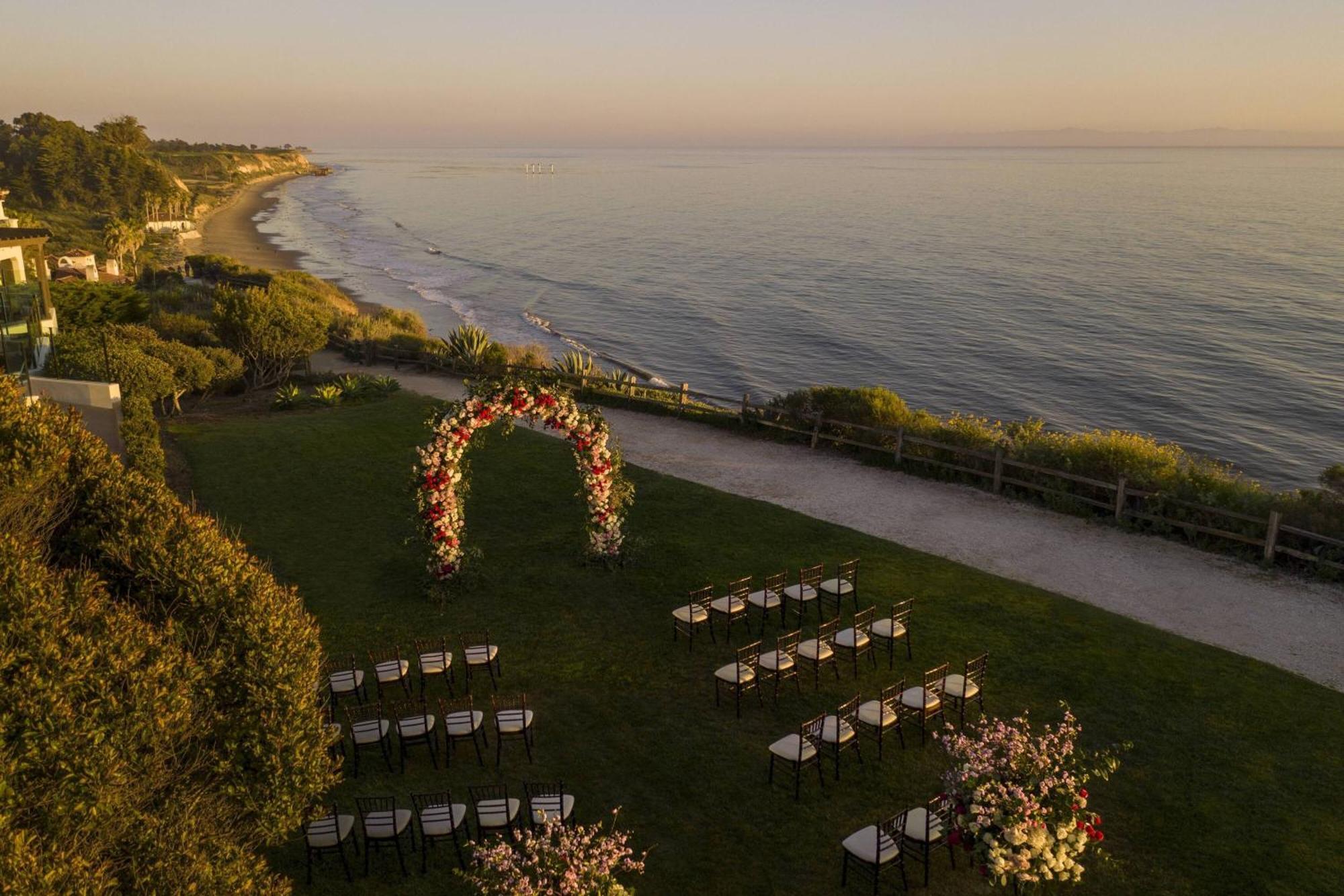The Ritz-Carlton Bacara, Santa Barbara Hotell Goleta Exteriör bild