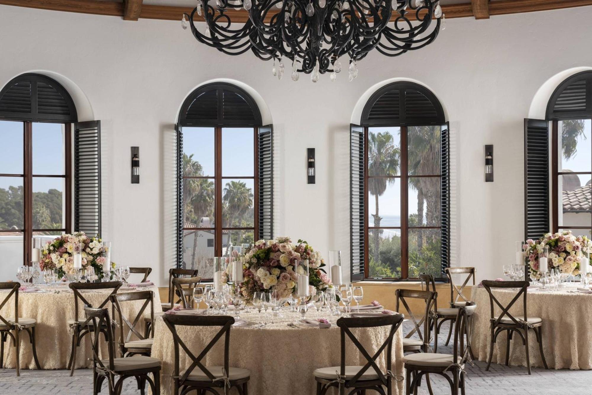 The Ritz-Carlton Bacara, Santa Barbara Hotell Goleta Exteriör bild