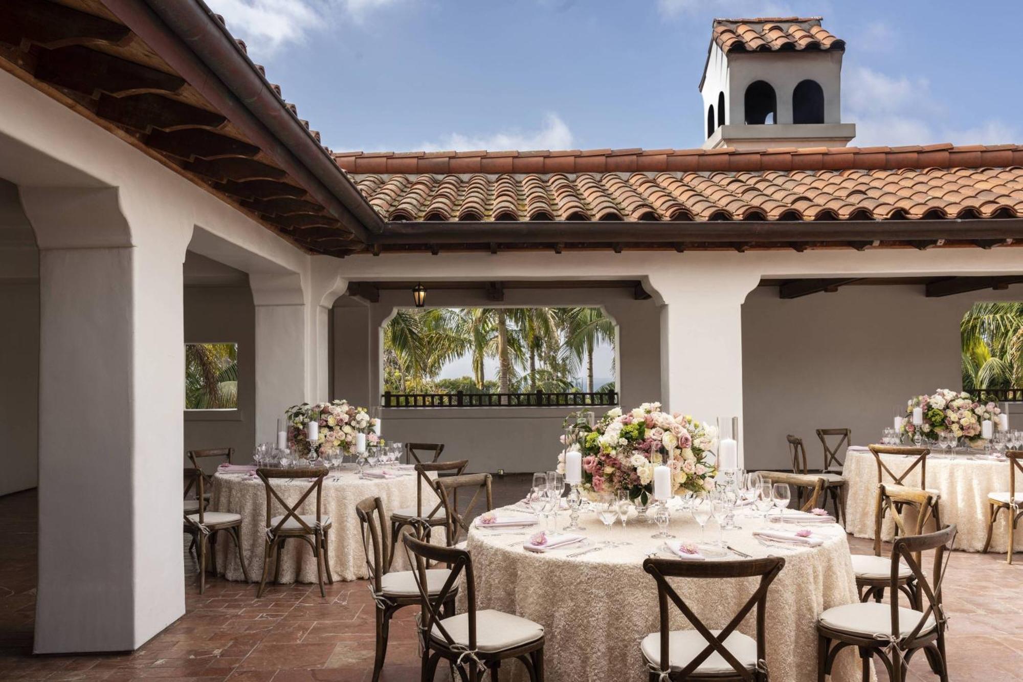The Ritz-Carlton Bacara, Santa Barbara Hotell Goleta Exteriör bild