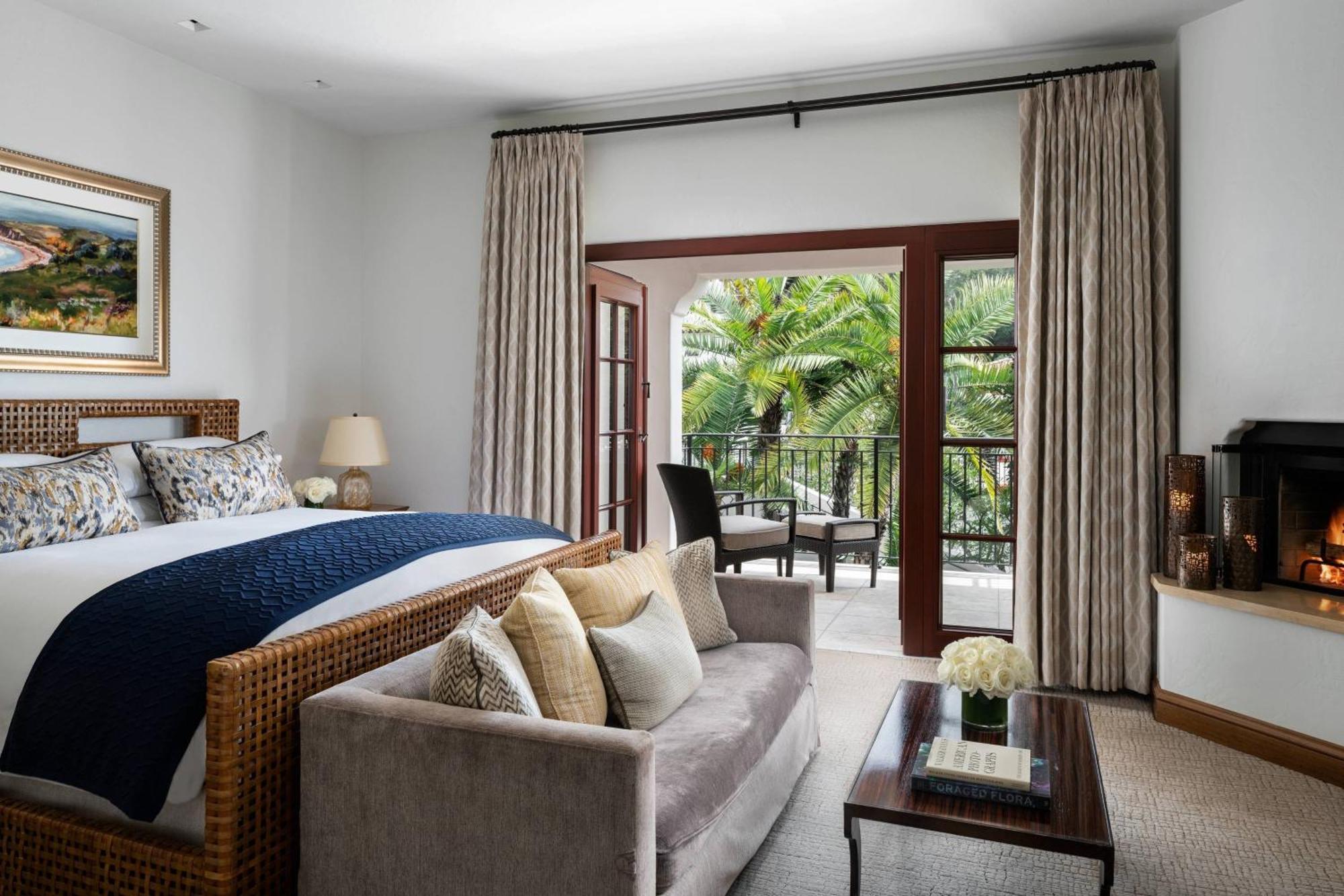 The Ritz-Carlton Bacara, Santa Barbara Hotell Goleta Exteriör bild
