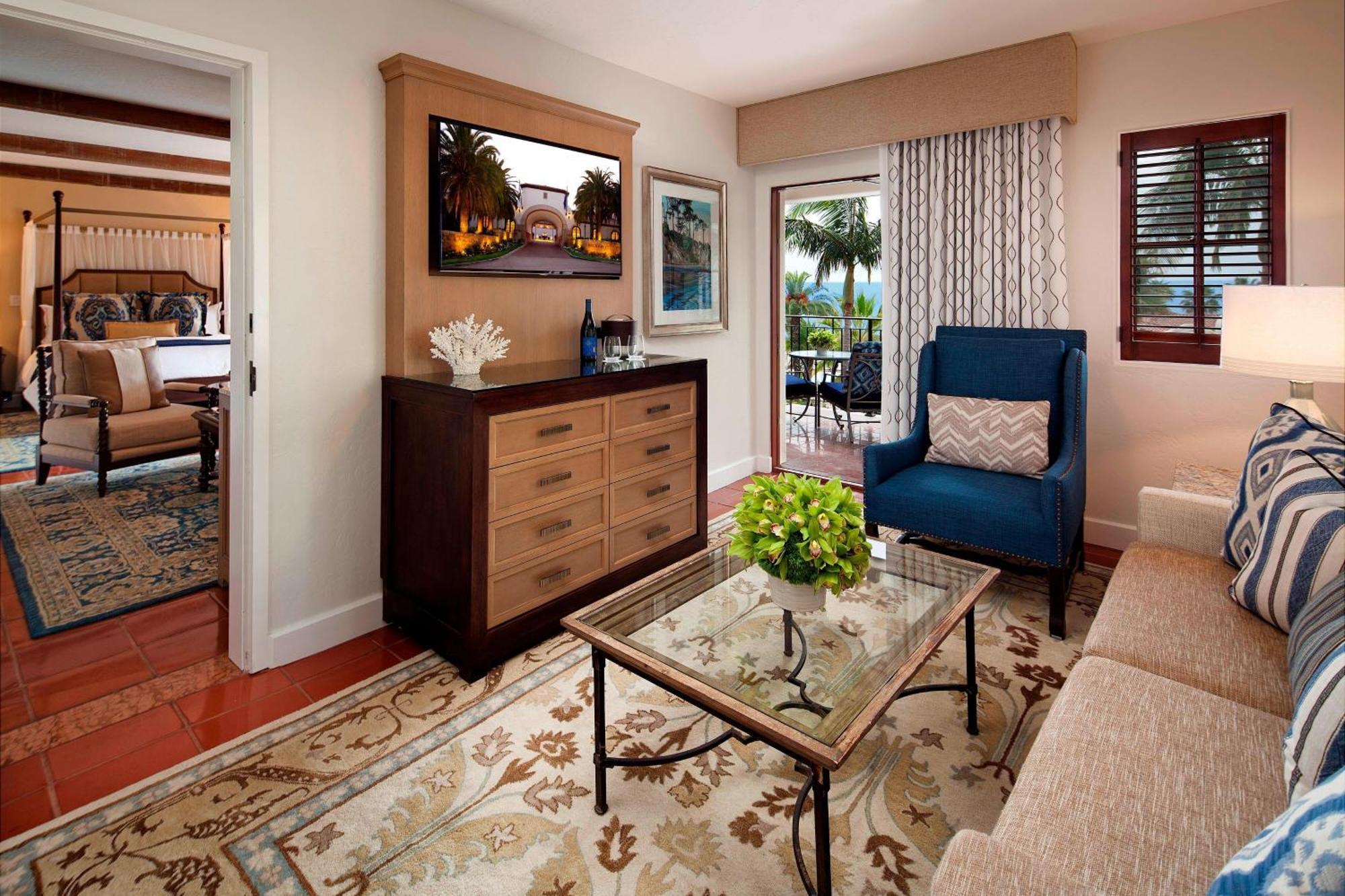 The Ritz-Carlton Bacara, Santa Barbara Hotell Goleta Exteriör bild