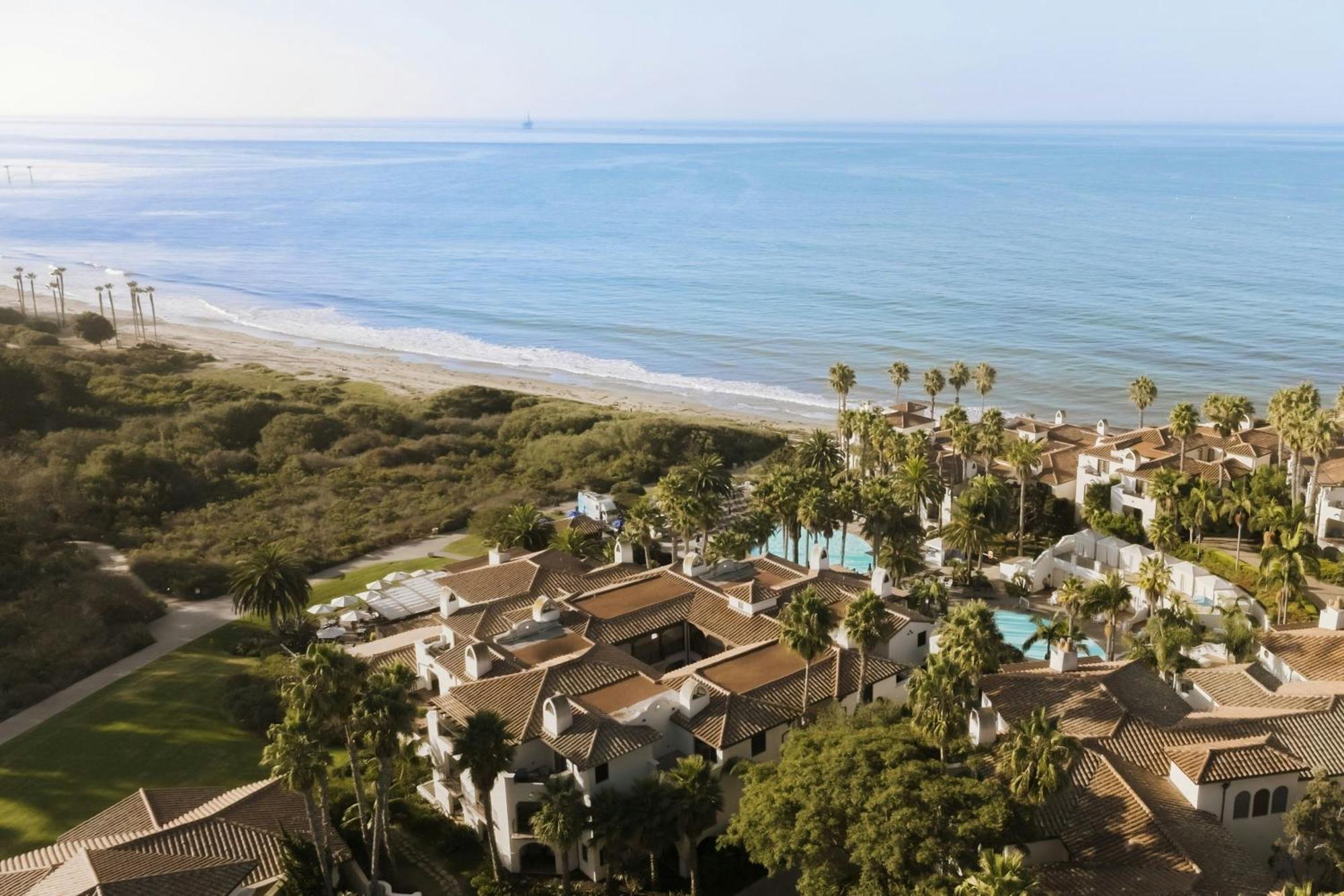 The Ritz-Carlton Bacara, Santa Barbara Hotell Goleta Exteriör bild